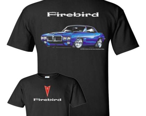 Port & Company 69 Firebird T-Shirt