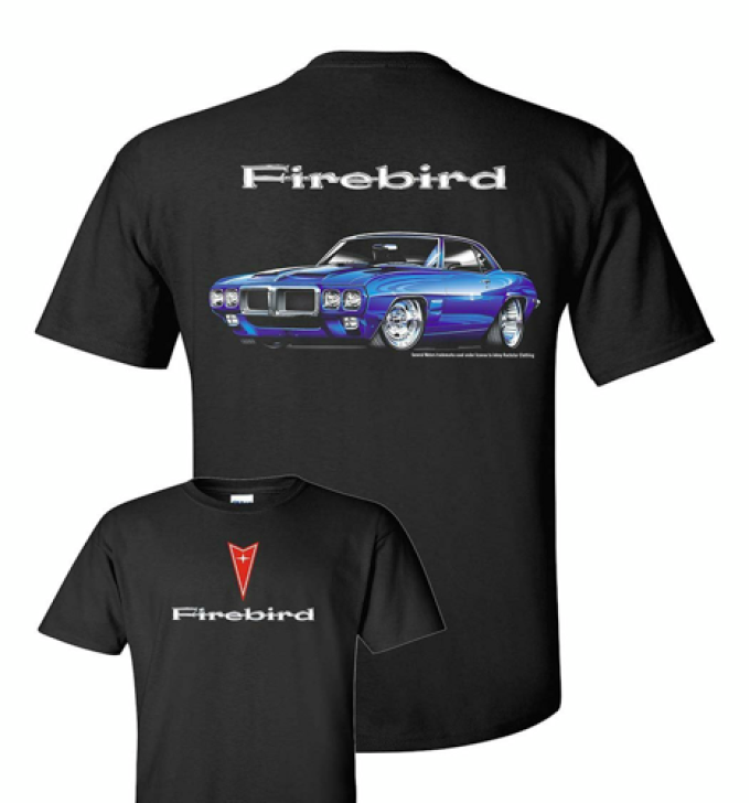 Port & Company 69 Firebird T-Shirt