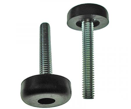 Chevy & GMC Truck Hood Stop Adjuster Bolts, 1967-1981