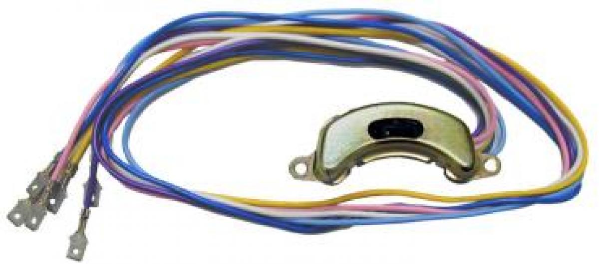 Chevy Turn Signal Switch, 1953-1954 | Muscle Cars & Classics