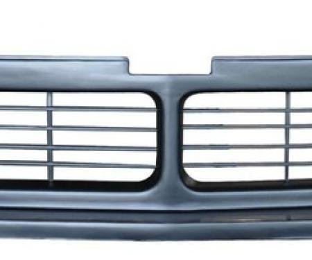Key Parts '88-'93 Front Bumper Filler Panel w/ 15000lb Gvwr 0852-211