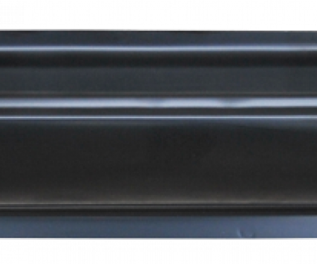 Key Parts '72-'93 Rocker Panel, Driver's Side 1580-103 L