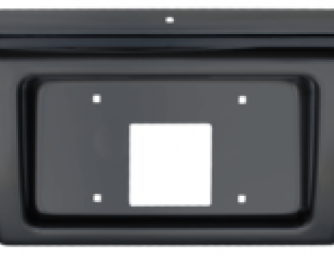Key Parts '88-'98 Rear Roll Pan RP03