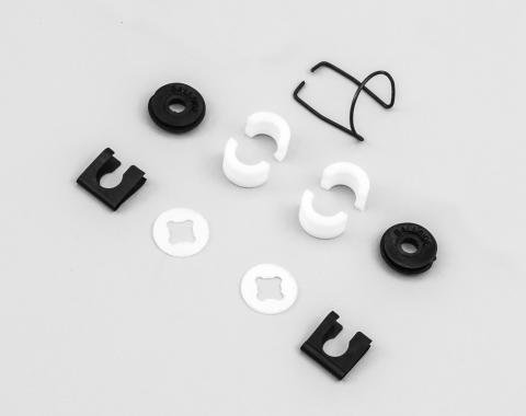 Detroit Muscle Technologies Mopar A B C E Body 62-80 & Dodge Truck 69-87 Clutch Torque Shaft Z bar Pivot Bearing Rebuild Kit GEN6276CL01