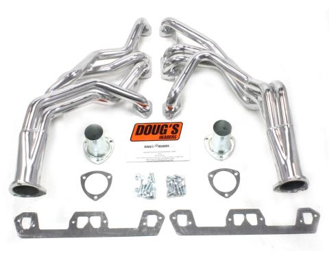 Doug's Headers 1962-76 MOPAR Small Block 1 5/8" Long Tube Header D453
