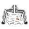 Doug's Headers 1970-79 Pontiac Firebird V8 Round Port Heads 1 7/8" Long Tube Header D581