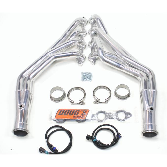 Doug's Headers 1964-67 GM A-Body LS Engine Swap 1 7/8" Long Tube Header D3349