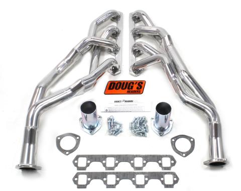 Doug's Headers 1962-65 Ford Falcon/Ranchero/Mercury Comet Small Block Manual Transmission 1 5/8" TRI-Y Header D660YS