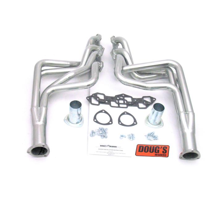 Doug's Headers 1965-74 Oldsmobile 400/455 V8 1 3/4" Long Tube Header D741