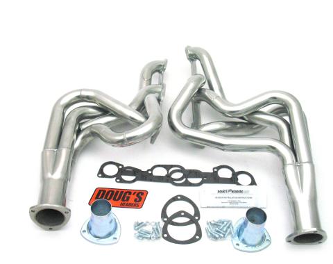 Doug's Headers 1968-72 Pontiac GTO/LeMans/Tempest 2" Long Tube Header D522