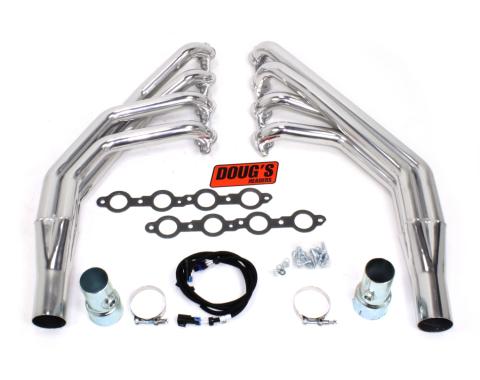 Doug's Headers 1970-74 GM F-Body LS Engine Swap 1 7/8" Long Tube Header D3352
