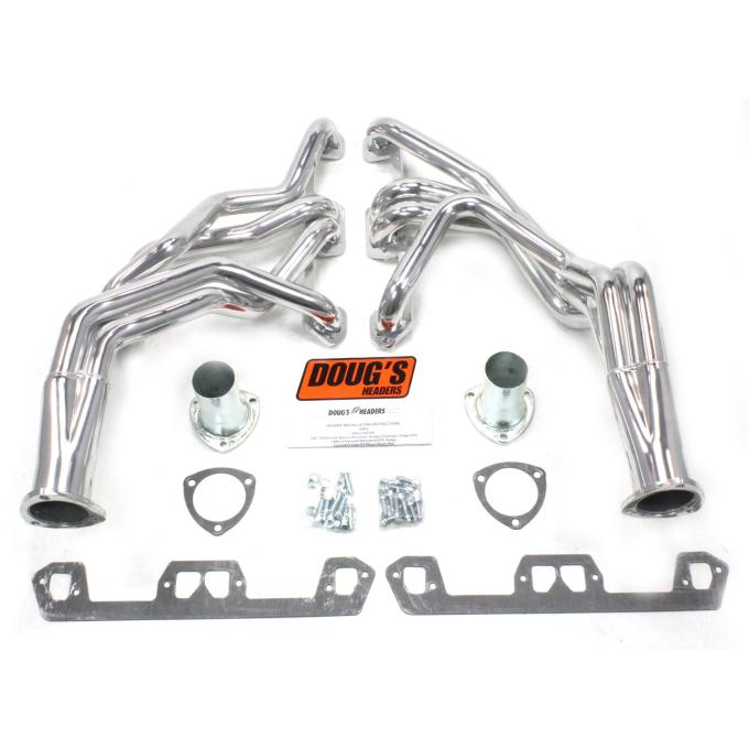 Doug's Headers 1962-76 MOPAR Small Block 1 5/8" Long Tube Header D453