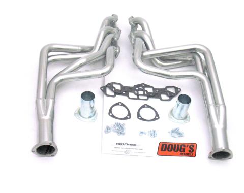 Doug's Headers 1965-74 Oldsmobile 400/455 V8 1 3/4" Long Tube Header D741