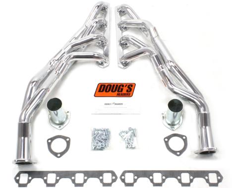 Doug's Headers 1962-65 Ford Falcon/Ranchero/Mercury Comet Small Block Automatic Transmission 1 5/8" TRI-Y Header D660YA