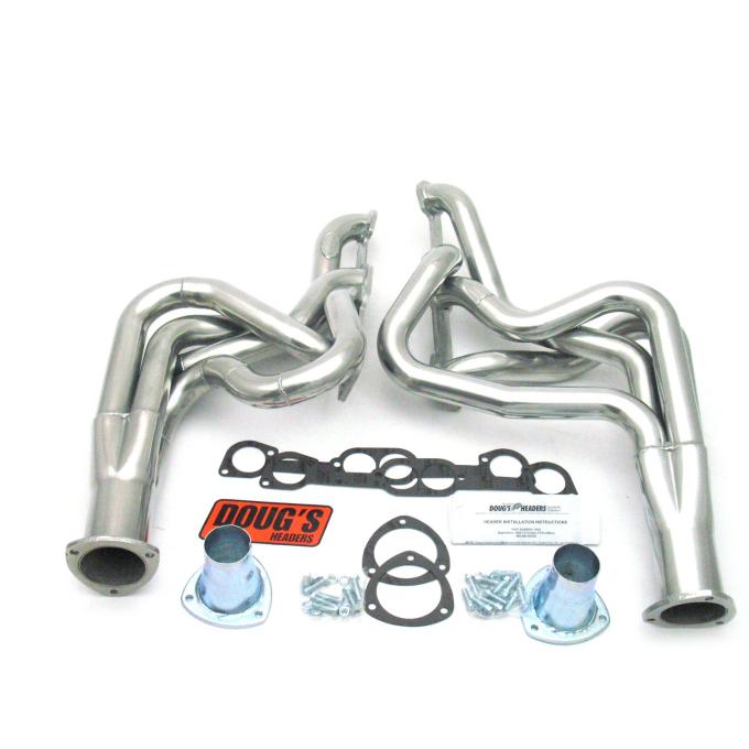 Doug's Headers 1968-72 Pontiac GTO/LeMans/Tempest 2" Long Tube Header D522