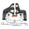Doug's Headers 1967-69 Pontiac Firebird V8 1 3/4" Long Tube Header D569
