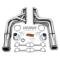 Doug's Headers 1967-69 Pontiac Firebird V8 with Aftermarket Cylinder Heads 1 7/8" Long Tube Header D568