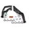 Doug's Headers 1966-69 Ford/Mercury FE Big Block with Floor Shift 1 3/4" Long Tube Header D625