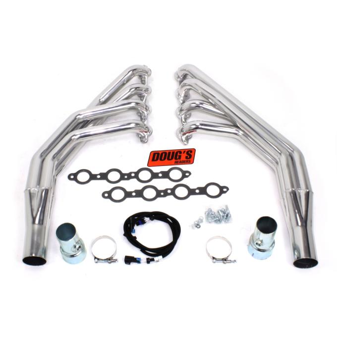 Doug's Headers 1970-74 GM F-Body LS Engine Swap 1 7/8" Long Tube Header D3352
