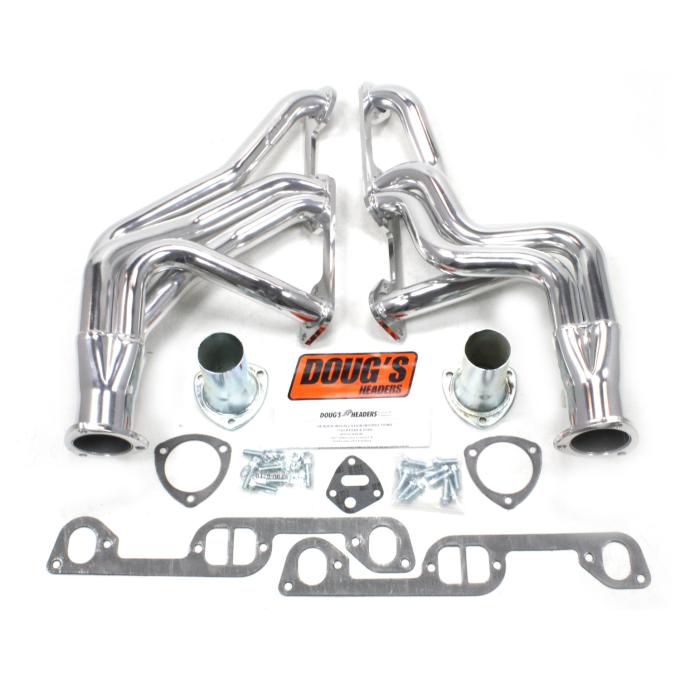 Doug's Headers 1967-69 Pontiac Firebird V8 1 3/4" Long Tube Header D569