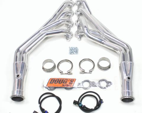 Doug's Headers 1964-67 GM A-Body LS Engine Swap 1 7/8" Mid-Length Header D3350