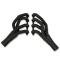 Doug's Headers 1967-74 GM F-Body/X-Body LS Engine Swap 1 7/8" Mid-Length Header D3357