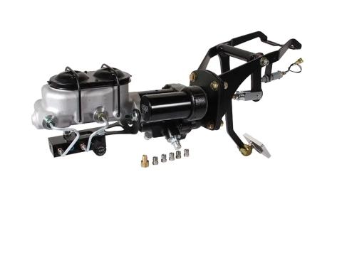 Classic Performance Street Beast Complete Firewall HydraStop Kit & Firewall Bracket Assembly, 1953-56 Ford Truck 5356HBK-SB