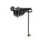 Classic Performance Street Beast Direct Mount Hydrastop Assembly only for 1953-56 Ford Truck 5356HBK-BSB