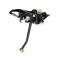 Classic Performance Street Beast Direct Mount Hydrastop Assembly only for 1953-56 Ford Truck 5356HBK-BSB