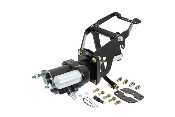 Classic Performance Street Beast Direct Mount Hydrastop Assembly only for 1953-56 Ford Truck 5356HBK-BSB