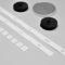 Detroit Muscle Technologies Mopar E Body 70-71 Convertible Top Foam Installation Gasket Set EXX7071VK01