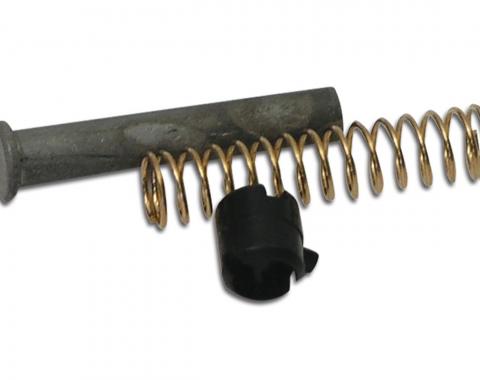 Corvette Horn Contact Spring Kit, 1967-1982