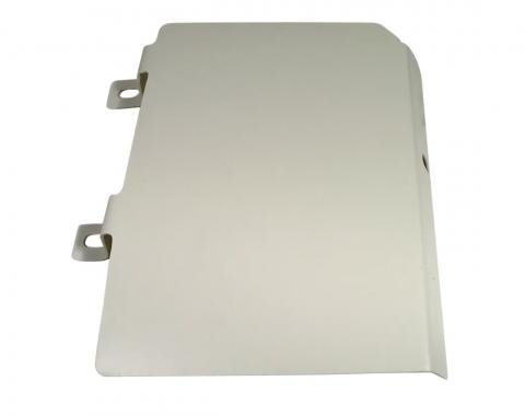 Corvette Firewall Splash Shield, Plastic Right, 1968-1969