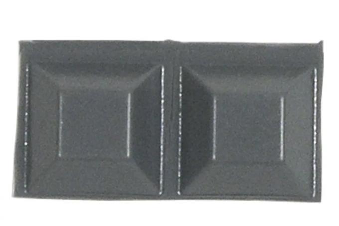 Corvette Door Jamb Alarm Switch Bumpers, 1970-1972