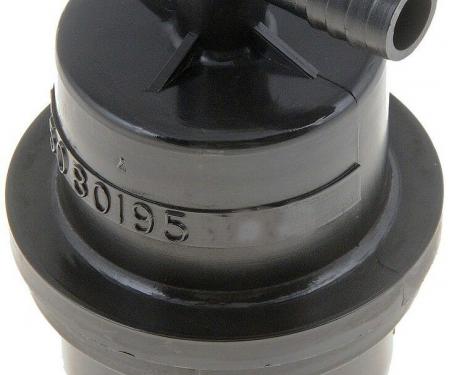 Camaro Power Brake Booster Vacuum Filter, 1982-1991