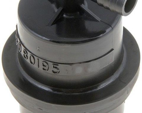 Camaro Power Brake Booster Vacuum Filter, 1982-1991