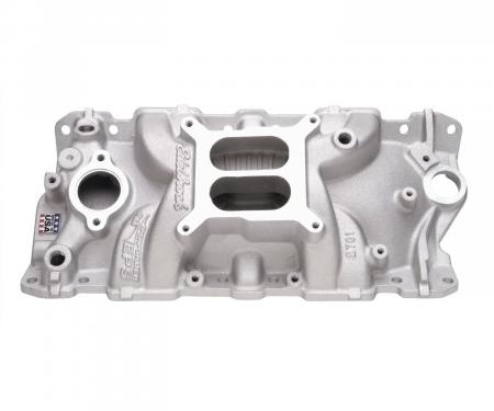 Edelbrock Performer EPS Intake Manifold for 1955-1986 Small-Block Chevy, Non EGR 2701