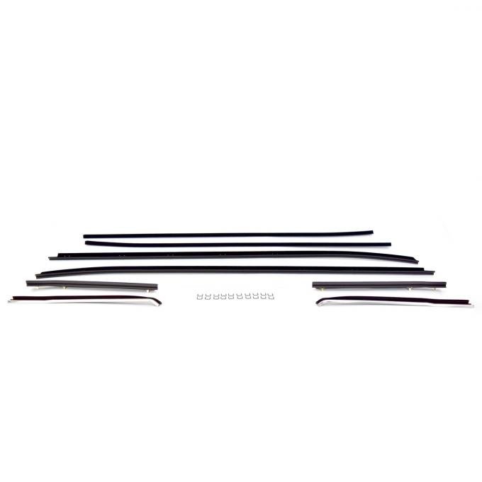 ACP Beltline Window Felt Kit Fastback 8 Pieces FM-BW043A