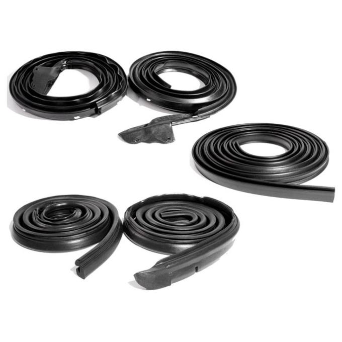 Metro Moulded Parts Basic Kit, for 2-Door Hardtop RKB 4005-109