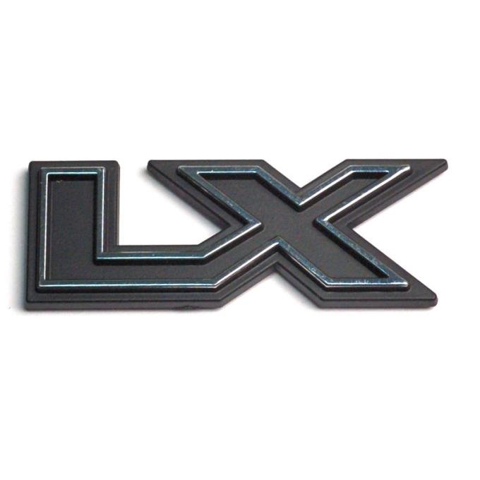 Daniel Carpenter 1984-93 LX Trunk Emblem E4ZZ-6142528