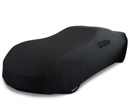 Corvette Ultraguard Stretch Satin Indoor Car Cover, 1997-2004