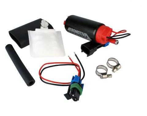 Aeromotive 340 LPH In-Tank Fuel Pump, Inline Inlet 11542