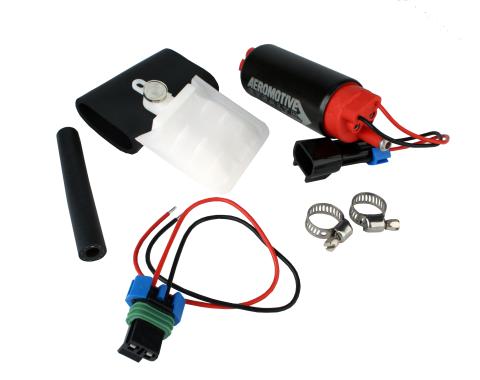 Aeromotive 340 LPH In-Tank Fuel Pump, Offset Inlet 11541
