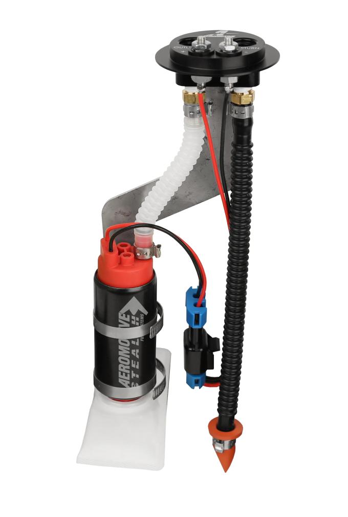 Aeromotive In-Tank Fuel Pump, 83-97 EFI Fox Body Mustang, 450lph 19139