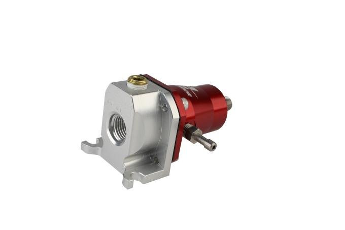 Aeromotive Billet Adjustable EFI Fuel Pressure Regulator, 92-97 Honda/Acura 13116