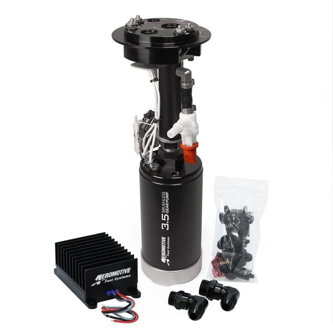 Aeromotive Brushless In-Tank Fuel Pump with True Variable Speed, 2014-19 C7 Corvette, 3.5gpm 19132