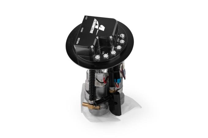 Aeromotive Direct Drop-In In-Tank Fuel Pump, 11-17 Mustang (S197 & S550) / 18-20 Mustang (GT/Ecoboost), Dual 450 lph 18037