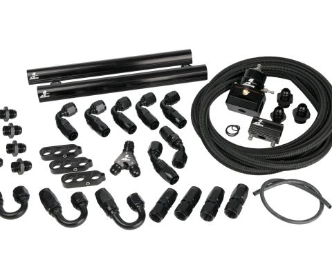 Aeromotive Engine Kit, 10 & 12 Cobra Jet Mustang 17156