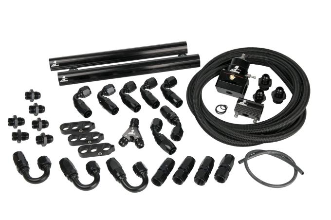 Aeromotive Engine Kit, 10 & 12 Cobra Jet Mustang 17156