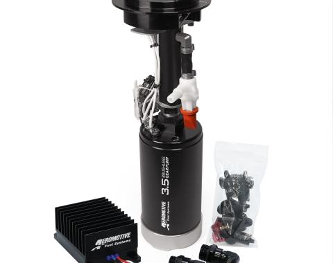 Aeromotive Brushless In-Tank Fuel Pump with True Variable Speed, 2014-19 C7 Corvette, 3.5gpm 19132